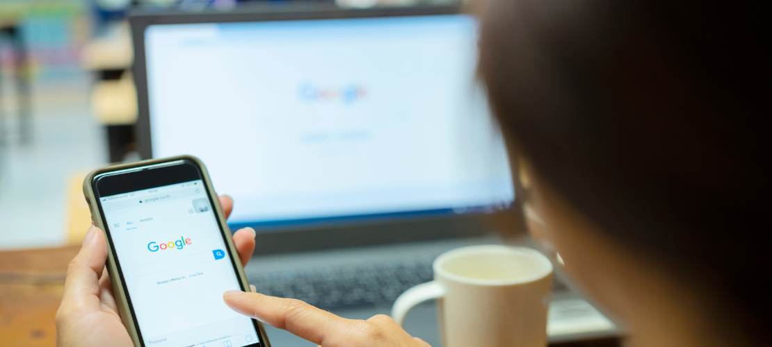 Google mobile first indexing