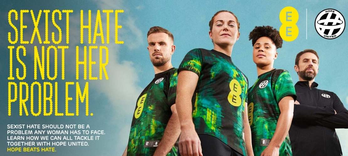 EE Hope United Campaign