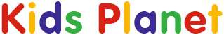 Kids Planet logo
