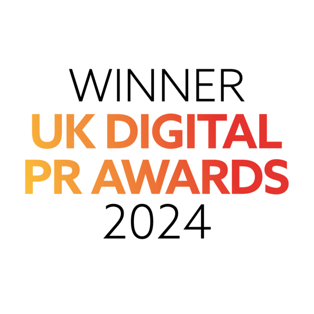 UK Digital PR Awards 2024 - Winners
